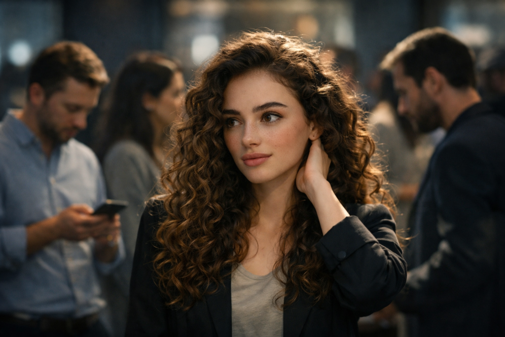 The Spotlight Effect: Why Everyone Isn’t Watching You