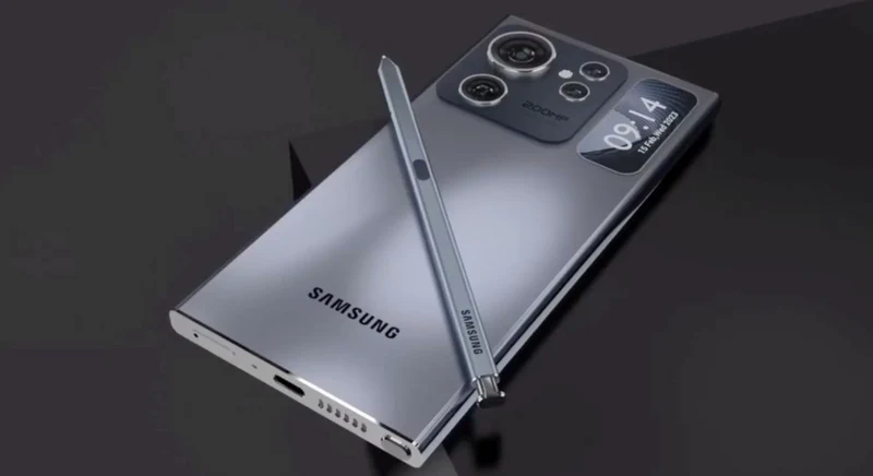 Samsung Galaxy S26 flagship smartphone design