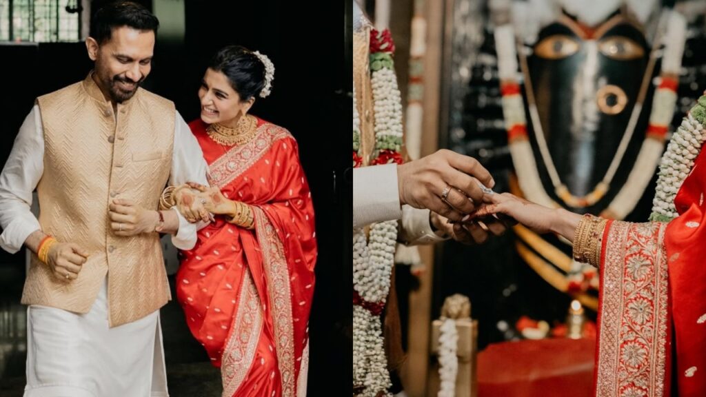 Samantha Marries Raj Nidimoru 